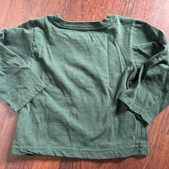 Grinch long sleeve tee - Picture 3 of 3